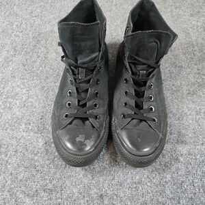 Converse Chuck Taylor All Star High Top All Black - M3310 Mens size 11 Womens 13